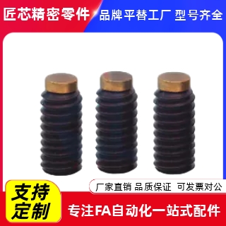 TDA11止动螺栓 缓冲螺钉限位螺栓 SBPPS SBCP SBCPS SBCT SBCTS3