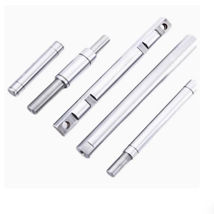 SCJ22-导向轴 SCK01/02/06/07/21/22/31/32/36/37-D16 -L125-M5