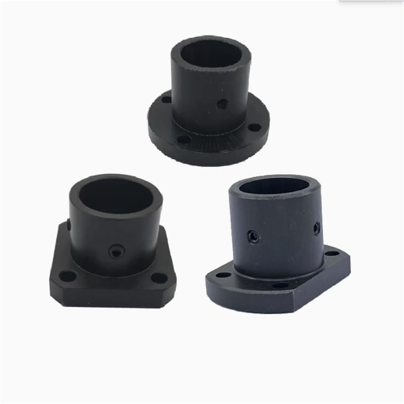 GAC01/GAC11/GAC21/GAC02/GAC22导向轴支座GAF01/02-D20/D25/D30