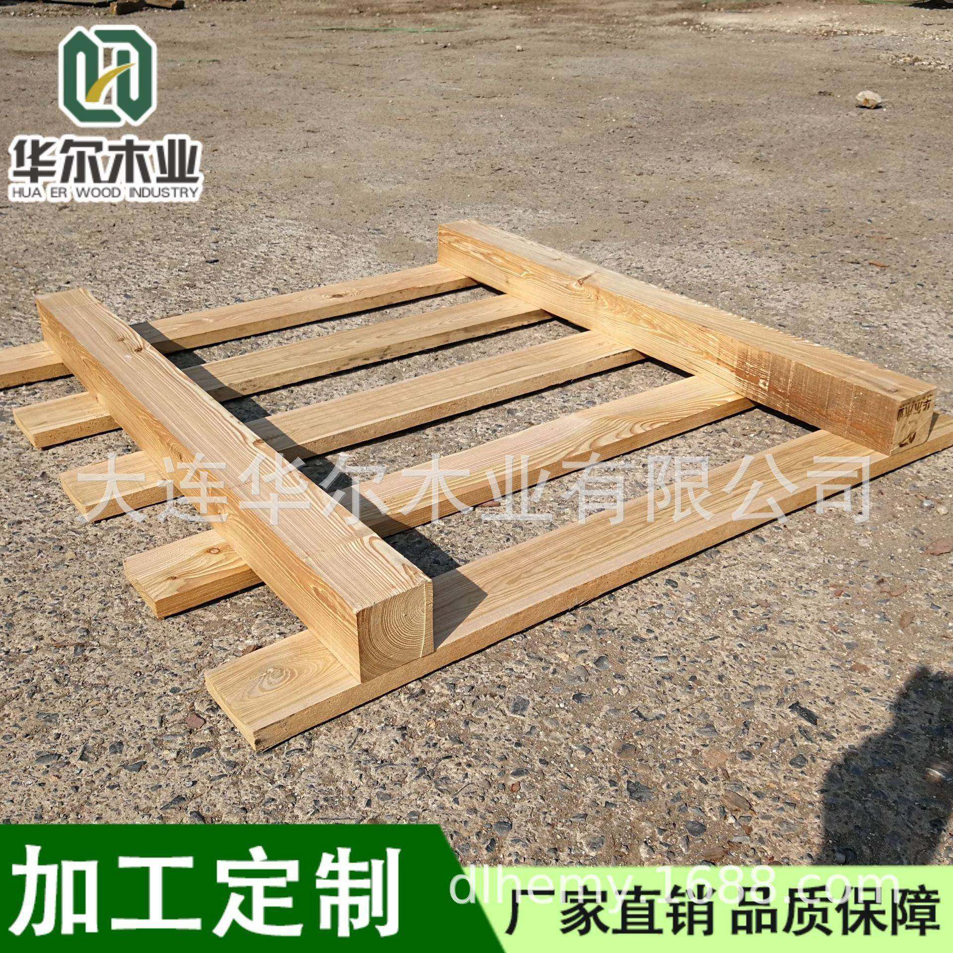 符合ISPM15标准二面进叉木托盘电叉可用