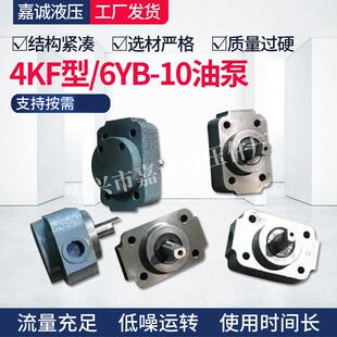 4KF型6YB-102KF-10矿山减速机油泵采煤机械配件