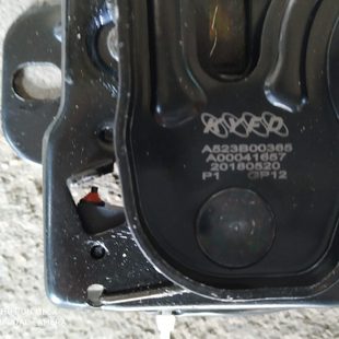 锁X盖总成 盖机 包邮 X25盖宝 北京机 绅35 汽车 特价 引擎锁锁北汽