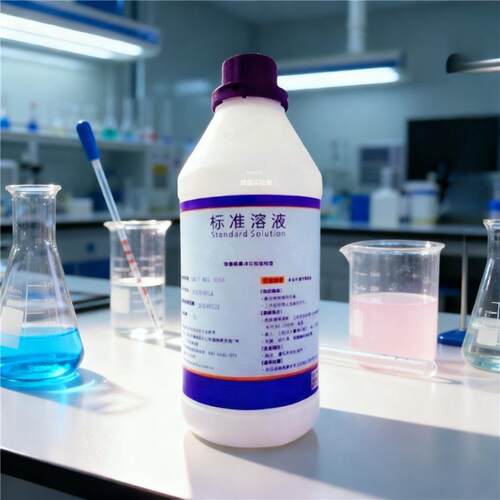 滴定分析用EDTA二钠标准溶液浓度0.1mol/l 500ml酸碱滴定纯水溶液