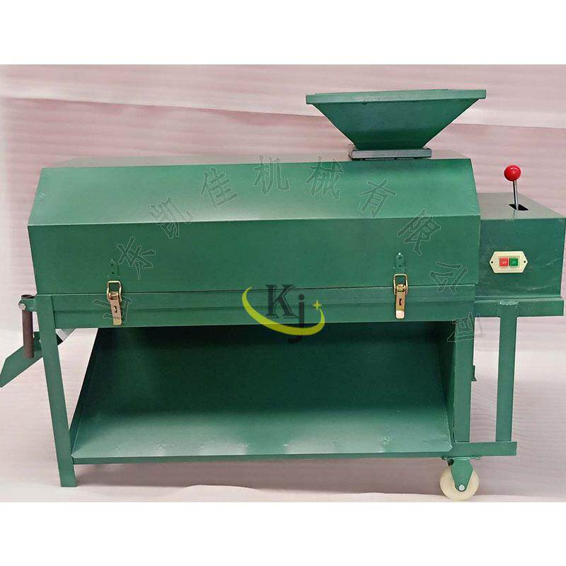 青核桃剥皮机核桃去皮机脱皮机核桃去青皮机 操作简单 核桃剥皮机