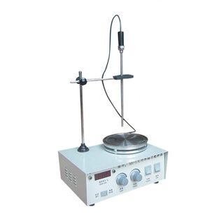 定时9实验室L910 华常州国1大功率大容量搅拌机磁力搅拌器