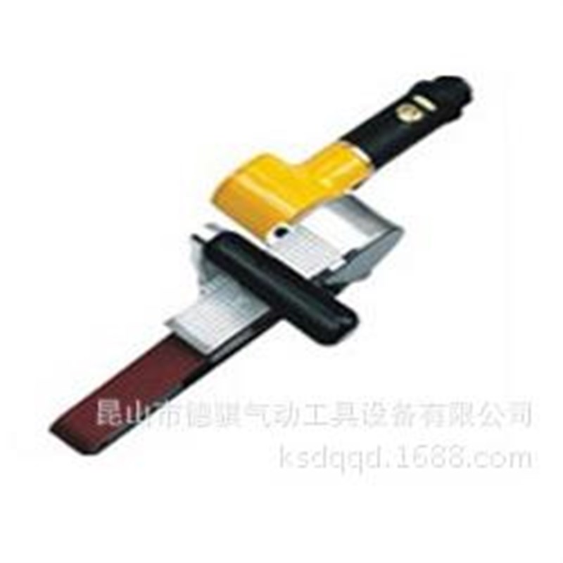 供应AT-70m10气动砂带机气动砂布环带机气动工具