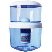 净水桶过滤器饮水机台式 通用自来水井水过滤可以直饮家用厨房 立式