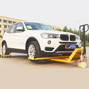 新款 配万向承 汽车移车器液压推车器轿车移车器物业挪车器工具新款