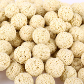 鱼缸滤材珊瑚砂呼吸环水族箱过滤材料陶瓷环细菌屋火山石过滤棉