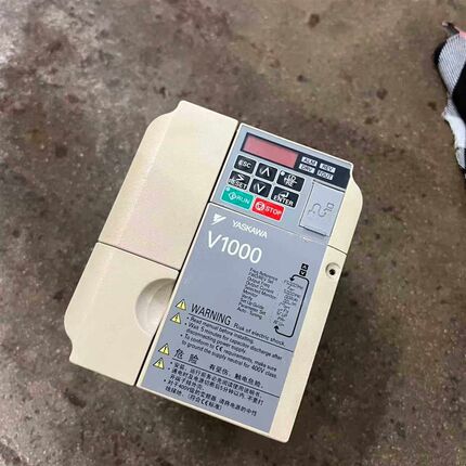 议价安川V1000变频器2.2KW,220V,VB2A0012B
