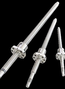 替代怡合达滚珠丝杆LCD02 LCC07-8-2A 8-2 10-2 10-4螺母丝杆套装