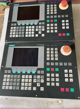 操作面板802S系统6FC5500-0AA00-1AA