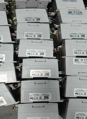 维控PLCLX5V-2424MT-A原装拆机件,成色漂亮