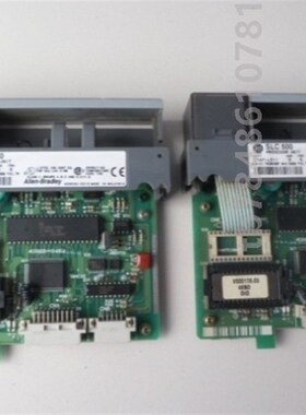 【议价】AB.PLC[罗克韦尔】1747-L511.B.6.CPU.九成新有质保。冲