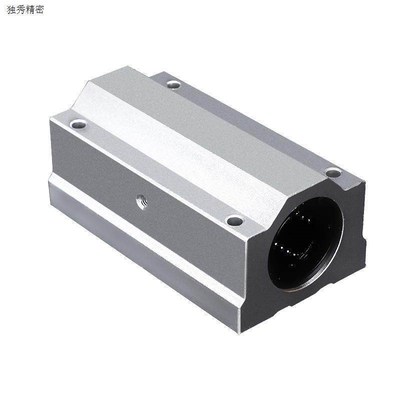 上隆尺寸带座直线轴承 KRCL KRCS-8 10 12 13 16 20 25 30 35 40