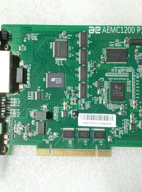 (森文设备)AE AEMC1200 P1.4工业采集卡
