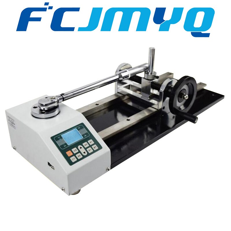 ANJ-500n.m 数显扭矩扳手检定仪 扳手拧紧力测试仪扭矩扳手测定仪