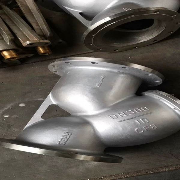 GL41H-16RL DN150不锈钢法兰过滤器 Y型过滤器316L