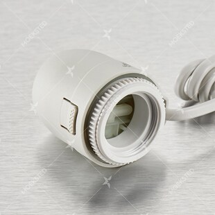 款 地暖水暖開(kāi)關(guān)智能恒溫控器 常閉型電熱執(zhí)行器家裝 蒙克森德