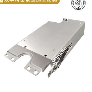 通讯设备激光折弯钣金件加工 镀锌件SECC精密钣金异形结构件加工