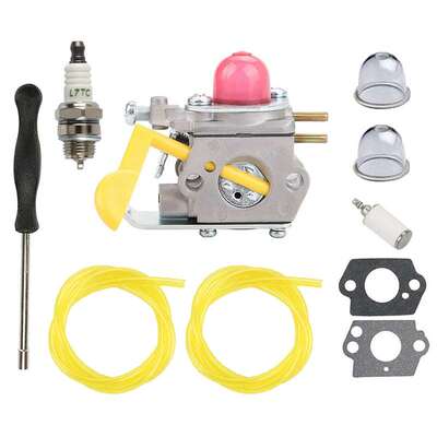 ZAMA C1U-W18化油器 FL20 FL23 FL26 FX26 FX26S 530071752割草机