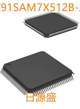 AT91SAM7X512B-AU 100LQFP AT91SAM7X512B-AU