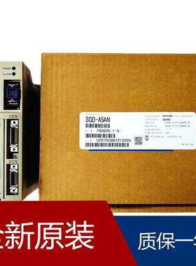 伺服SGD-A5AN SGDV-780A11A SGD7S-7R6A00A SGD7S-180A00A002