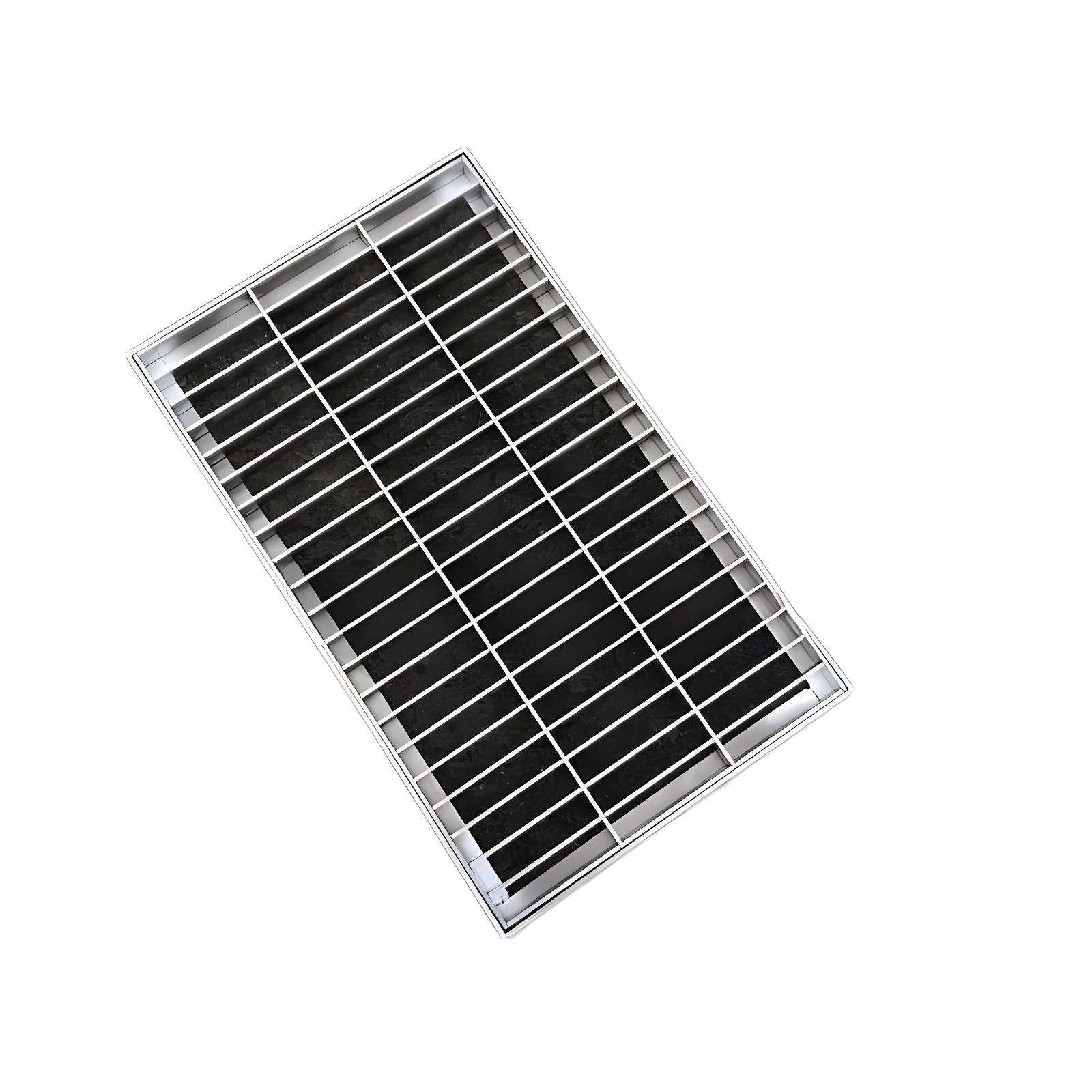 复合水沟盖板花纹板双面复合钢格栅人字形防滑复合钢格板,3C数码配件,其它配件,淘宝优惠券,粉丝福利购,淘宝优惠卷