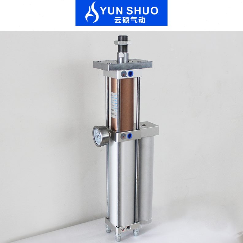 A液增压 冲床 T/3T气缸1T//压力机TP5R气T增压缸气动M/J6TAP310