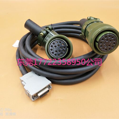 发那科编码器反馈线A860-0360-T201 A06B-6078-K814 JYA3信号线