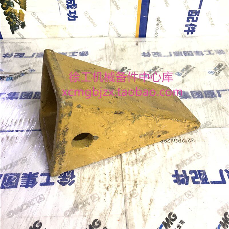 徐工LW500K/KL/KN/ZL50G装载机铲车原厂配件岩石斗铲齿齿套尖销套