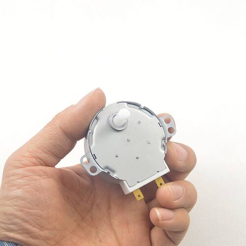 适用于格兰仕微波炉转盘同步电机托盘电机D孔SM-16T AC 30V 50/