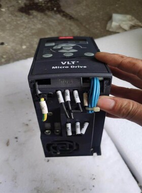 丹佛斯变频器037kwFC-051PK37T4E20H3