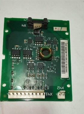 ACS800变频器,斩波器驱动板,ABRC-01C,拆机包好