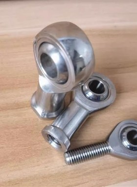 304不锈钢关节轴承BNC02-SI5 SI6 SI8 SI10 SI12 SI14 SI16T/K-R