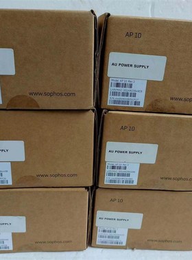 Sophos 无线AP 型号AP 10 项目剩余6台。实