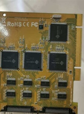 SUNIX三泰 SER5016H Ver1.0 16口串口议价