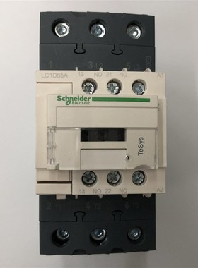 LC1D65AM7C AC220V 5060Hz三级交流接触器询价