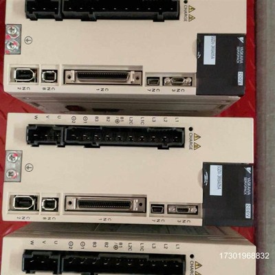 安川驱动器SGDV-3R8A05A  插头在。东西包好议价 可维修!!!