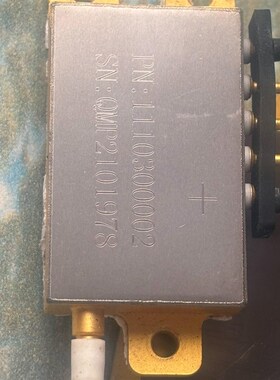 40W 945nm-105um激光泵浦源泵 包装完整如图