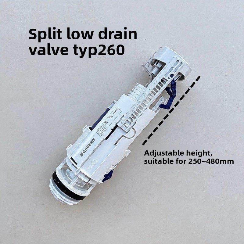 吉博力GEBERIT马桶水箱配件双冲排水阀坐便器通用冲水阀去水阀,家装主材,坐便器配件,淘宝优惠券,粉丝福利购,淘宝优惠卷