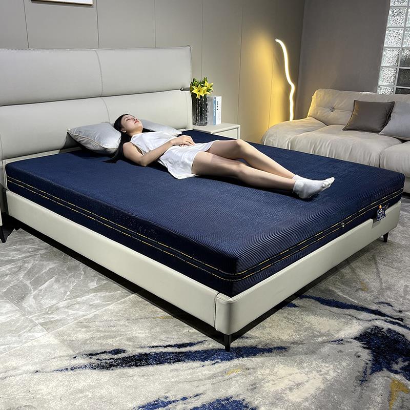 德国6D空气纤维丝床垫可水洗3D席梦思儿童榻榻米薄垫可订制2.2m米