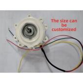 浴霸塑封电机配件风机排气换气排风扇双滚珠全铜塑封单相异步电机