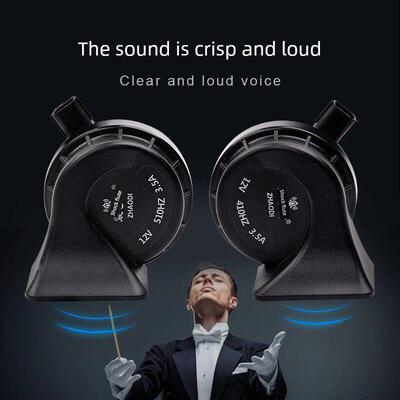 适用于江汽大众思豪E10X E40X E50A汽车汽笛蜗牛喇叭防水超强