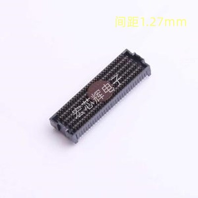 SEAF-30-06.5-S-10-2-A-K-TR 进口申泰 SAMTEC 间距1.27mm连接器