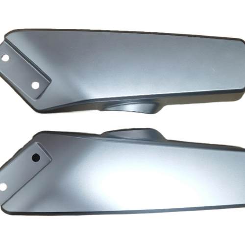 78号平叉护板适用于金箭RG130电动车平叉护板后轮左右电机护板