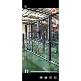 ,2025新款侧压平移窗定制新款断桥铝平移窗滑动窗新型推拉气密窗