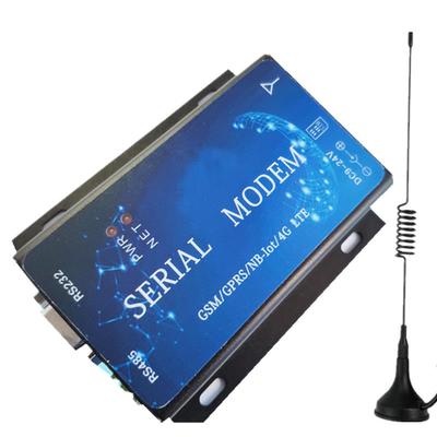 三网通4G LTE用于组态王 报警终端模块 GSM SMS语音动环监控MODEM