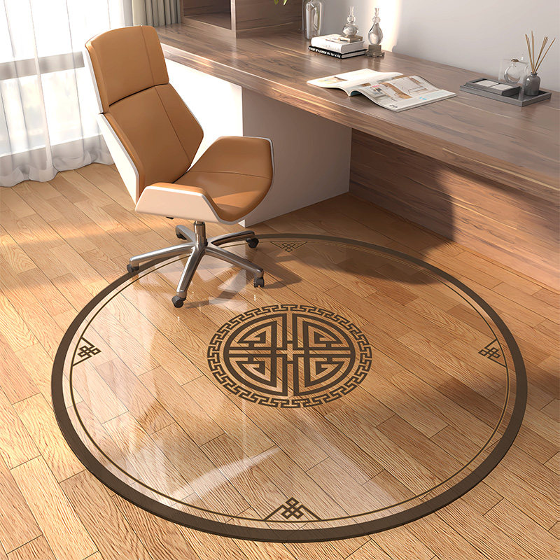 pvc透明护木地垫地板保护垫塑料垫入户门垫滚轮电脑椅子防磨地毯,居家布艺,转椅地垫,淘宝优惠券,粉丝福利购,淘宝优惠卷