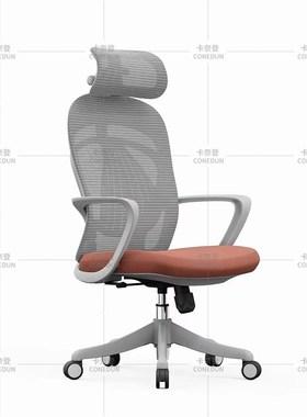 网布办公椅靠背家用电脑椅子人体工学椅座椅舒适久坐升降转椅OJ-2